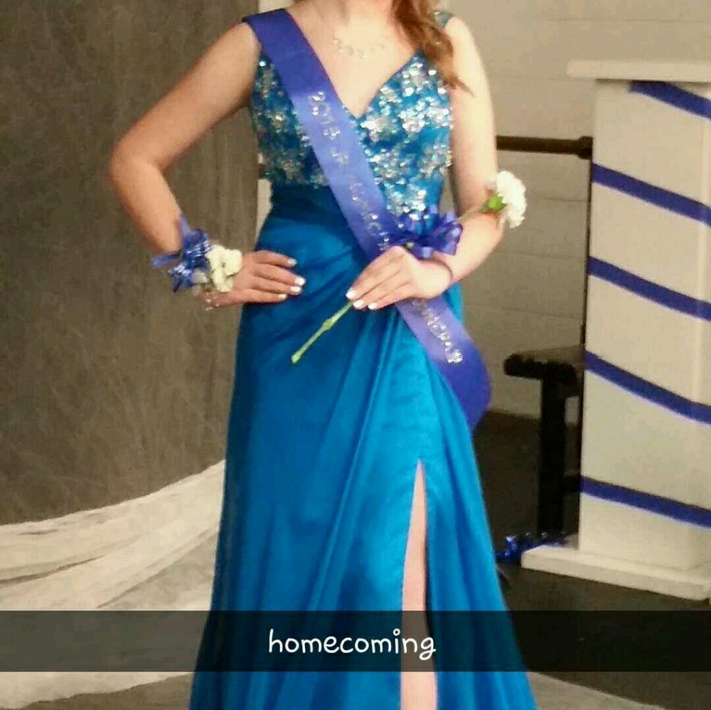 Prom or Homecoming formal dress
